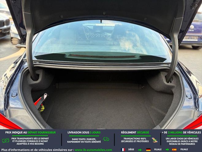 Mercedes Classe CLA CLA 220 CDI BVA Bleu M�tallique de 2019