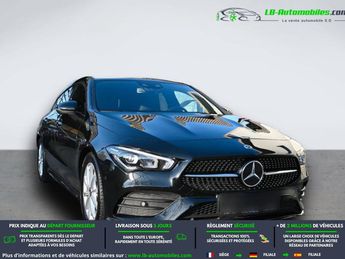  Voir d&eacute;tails -Mercedes Classe CLA CLA 220 CDI BVA &agrave; Beaupuy (31)