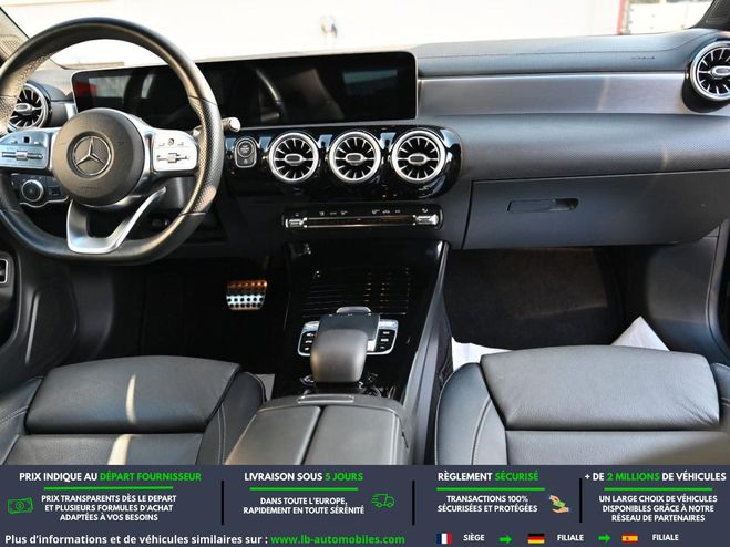 Mercedes Classe CLA CLA 220 CDI BVA Noir M�tallique de 2019