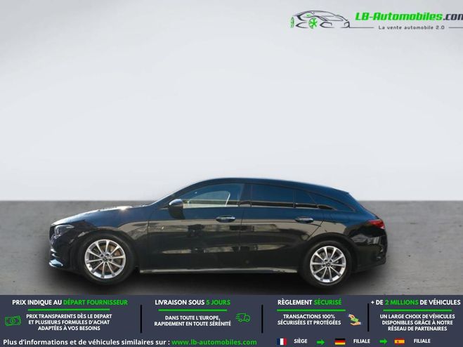 Mercedes Classe CLA CLA 220 CDI BVA Noir M�tallique de 2019