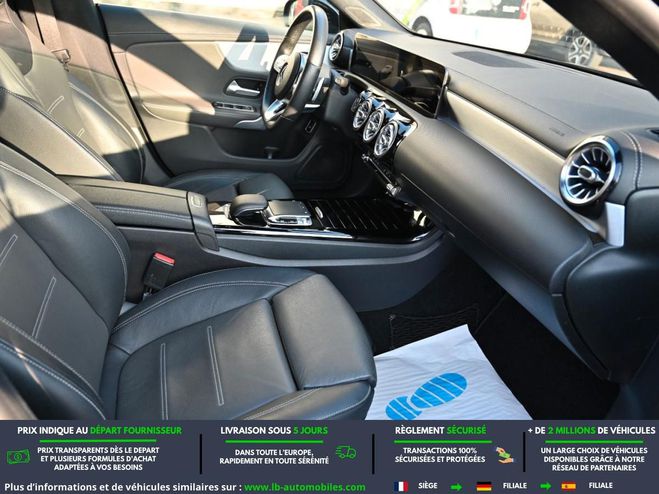 Mercedes Classe CLA CLA 220 CDI BVA Noir M�tallique de 2019