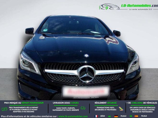 Mercedes Classe CLA CLA 180 BVA Noir M�tallique de 2015