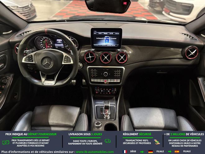 Mercedes Classe CLA CLA 45 AMG BVA Noir M�tallique de 2019