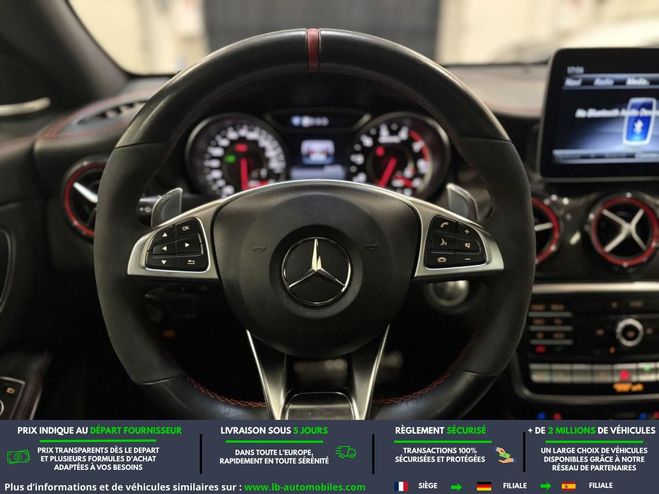 Mercedes Classe CLA CLA 45 AMG BVA Noir M�tallique de 2019