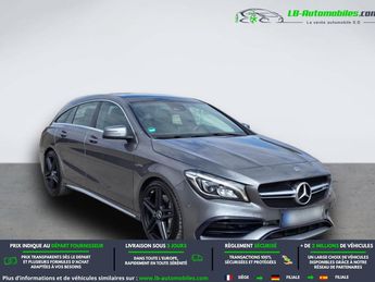  Voir d&eacute;tails -Mercedes Classe CLA CLA 45 AMG BVA &agrave; Beaupuy (31)