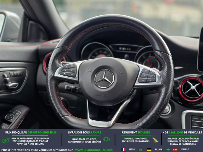 Mercedes Classe CLA CLA 45 AMG BVA Gris M�tallique de 2019