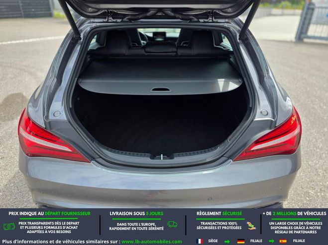 Mercedes Classe CLA CLA 45 AMG BVA Gris M�tallique de 2019