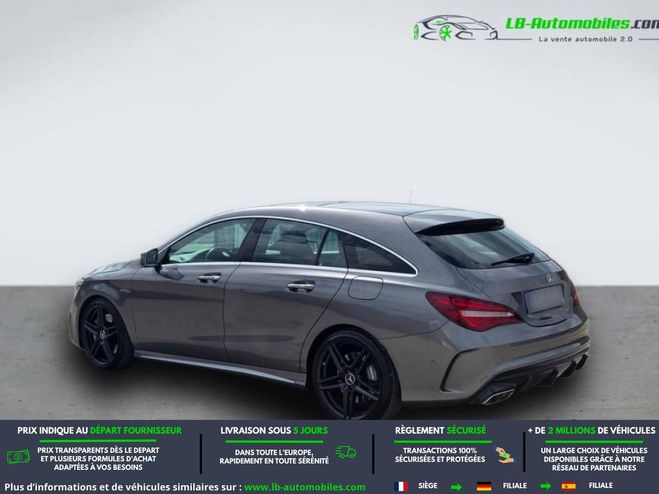Mercedes Classe CLA CLA 45 AMG BVA Gris M�tallique de 2019