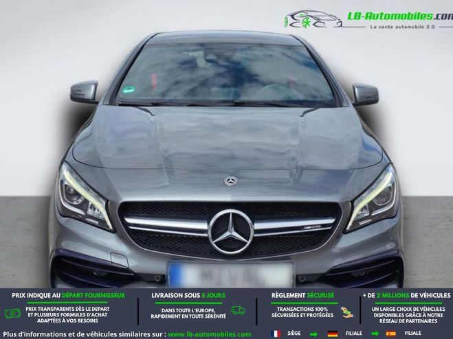 Mercedes Classe CLA CLA 45 AMG BVA Gris M�tallique de 2019