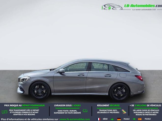 Mercedes Classe CLA CLA 45 AMG BVA Gris M�tallique de 2019
