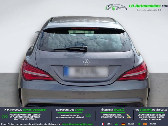 Mercedes Classe CLA CLA 45 AMG BVA Gris M�tallique de 2019