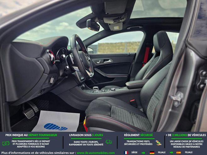 Mercedes Classe CLA CLA 45 AMG BVA Gris M�tallique de 2019