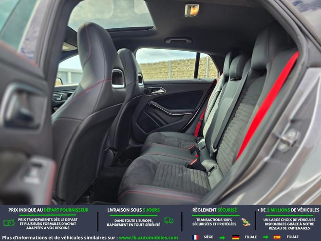 Mercedes Classe CLA CLA 45 AMG BVA Gris M�tallique de 2019