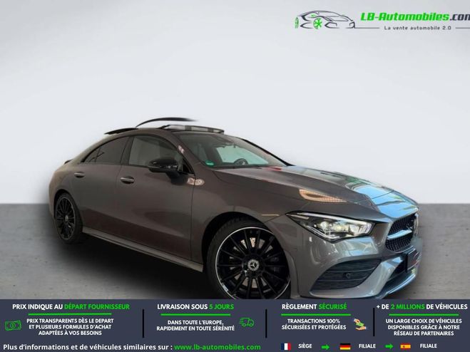 Mercedes Classe CLA CLA 250 BVA Gris M�tallique de 2019