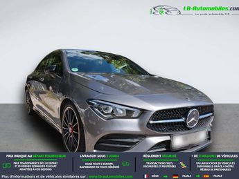  Voir d&eacute;tails -Mercedes Classe CLA CLA 220 BVA &agrave; Beaupuy (31)