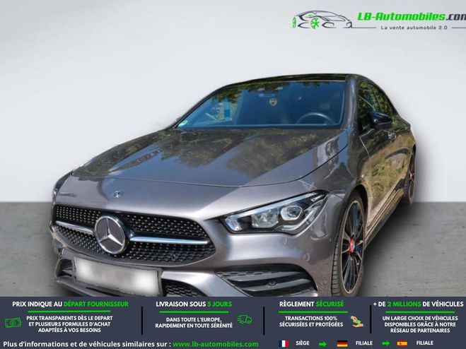 Mercedes Classe CLA CLA 220 BVA Gris M�tallique de 2019
