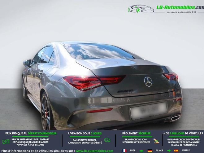 Mercedes Classe CLA CLA 220 BVA Gris M�tallique de 2019