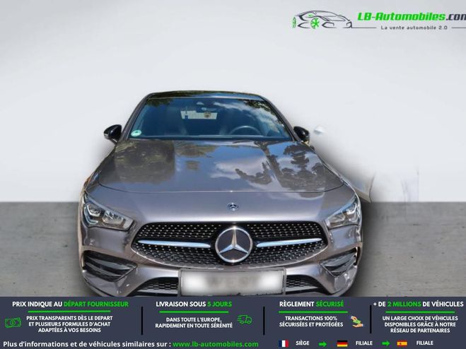 Mercedes Classe CLA CLA 220 BVA Gris M�tallique de 2019