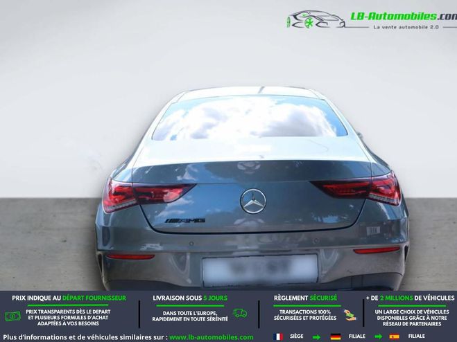 Mercedes Classe CLA CLA 220 BVA Gris M�tallique de 2019