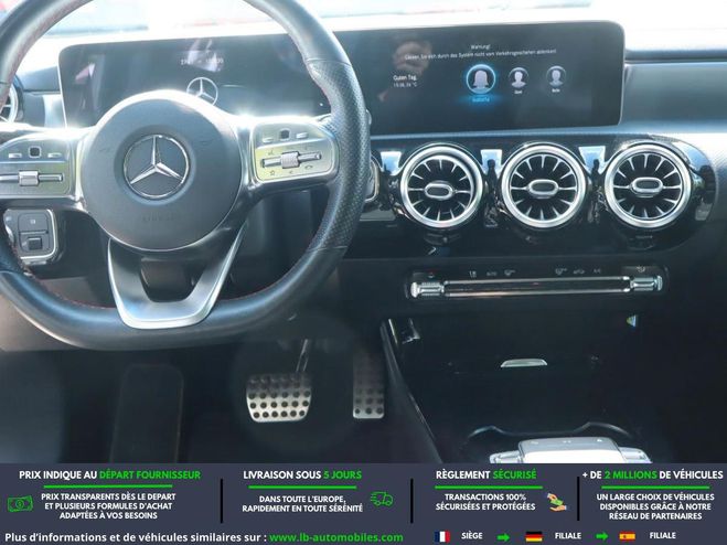 Mercedes Classe CLA CLA 220 BVA Gris M�tallique de 2019