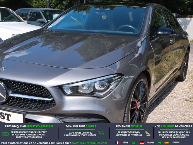 Mercedes Classe CLA CLA 220 BVA Gris M�tallique de 2019