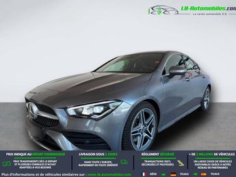  Voir d&eacute;tails -Mercedes Classe CLA CLA 220 BVA &agrave; Beaupuy (31)