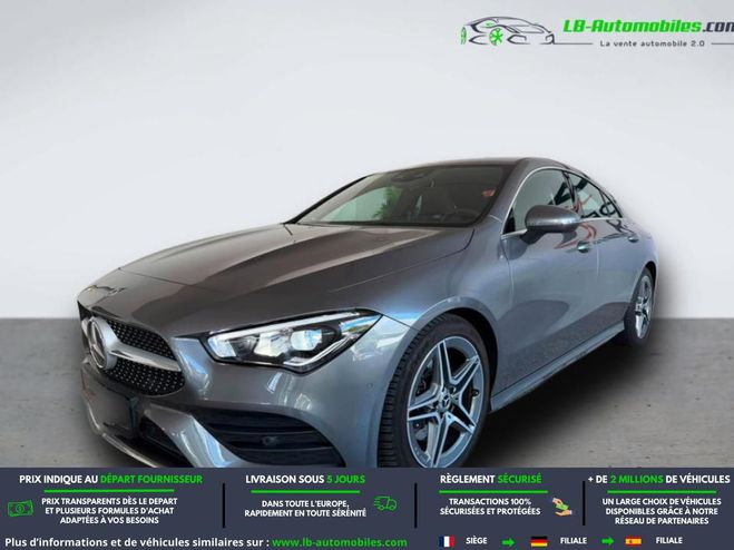 Mercedes Classe CLA CLA 220 BVA Gris M�tallique de 2019