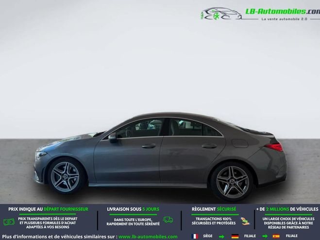 Mercedes Classe CLA CLA 220 BVA Gris M�tallique de 2019