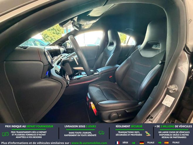 Mercedes Classe CLA CLA 220 BVA Gris M�tallique de 2019