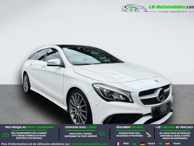Mercedes Classe CLA CLA 200 BVA Blanc de 2018
