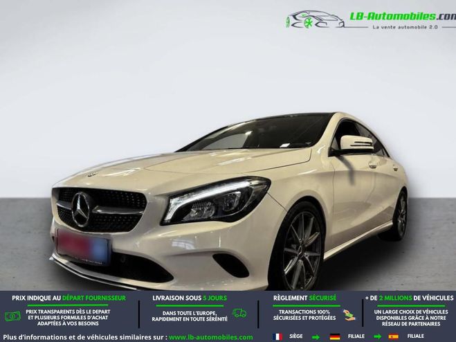 Mercedes Classe CLA CLA 250 BVA Blanc M�tallique de 2018