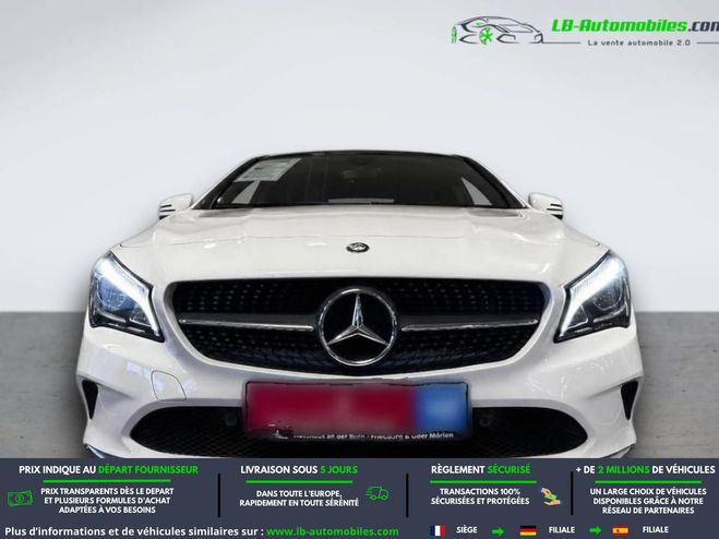 Mercedes Classe CLA CLA 250 BVA Blanc M�tallique de 2018