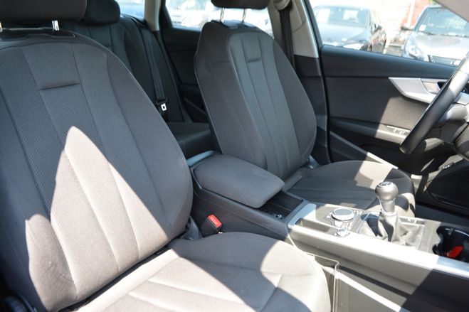 Audi A4 2.0 TDI 150CH ULTRA BUSINESS LINE NOIR de 2017
