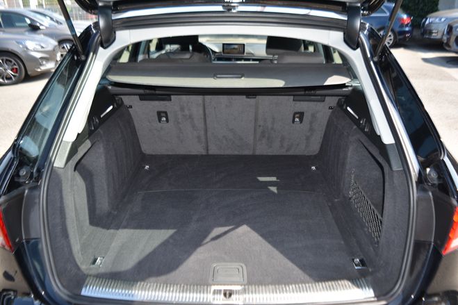 Audi A4 2.0 TDI 150CH ULTRA BUSINESS LINE NOIR de 2017