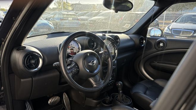 Mini Countryman COOPER SD 143 CH BVA NOIR de 2013