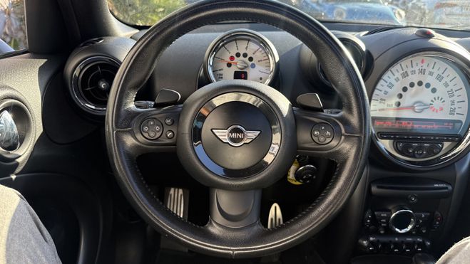 Mini Countryman COOPER SD 143 CH BVA NOIR de 2013