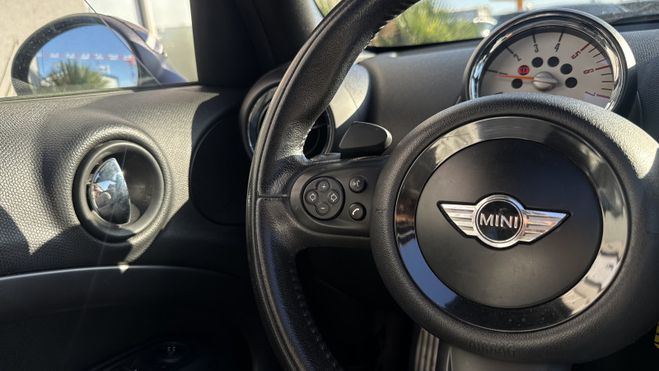 Mini Countryman COOPER SD 143 CH BVA NOIR de 2013