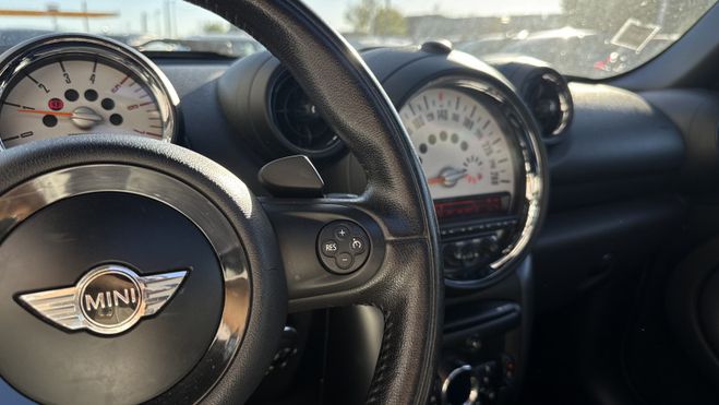 Mini Countryman COOPER SD 143 CH BVA NOIR de 2013
