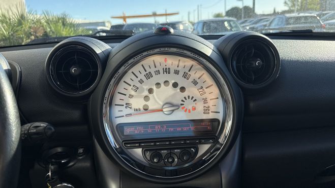 Mini Countryman COOPER SD 143 CH BVA NOIR de 2013