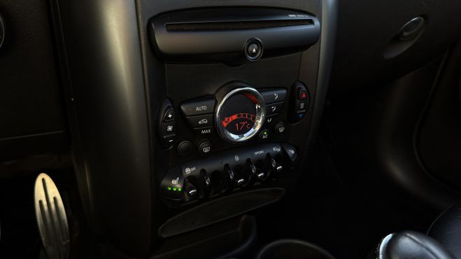 Mini Countryman COOPER SD 143 CH BVA NOIR de 2013