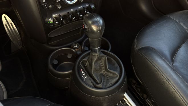 Mini Countryman COOPER SD 143 CH BVA NOIR de 2013