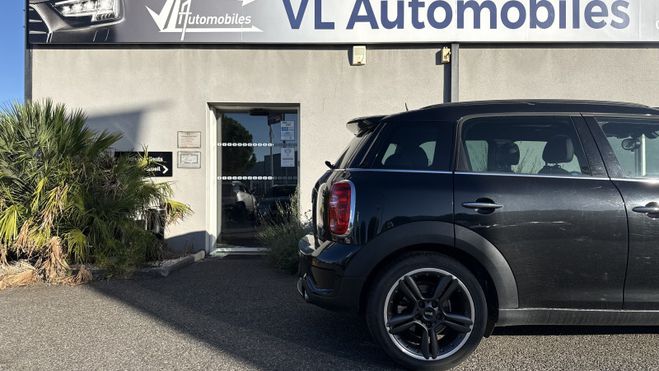 Mini Countryman COOPER SD 143 CH BVA NOIR de 2013