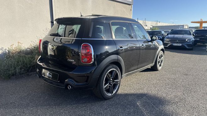 Mini Countryman COOPER SD 143 CH BVA NOIR de 2013