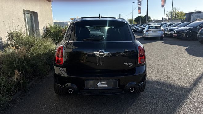 Mini Countryman COOPER SD 143 CH BVA NOIR de 2013