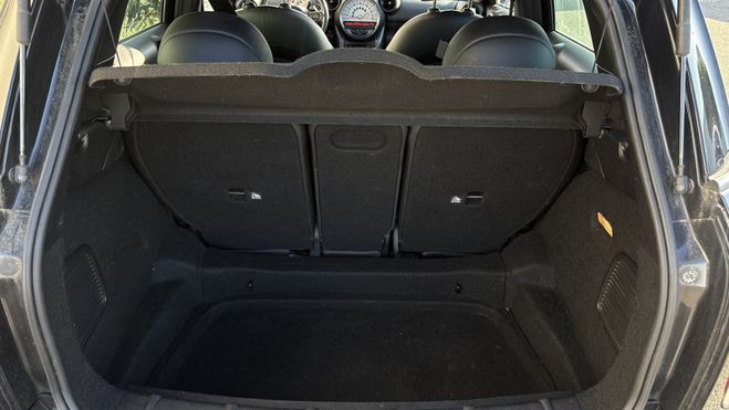 Mini Countryman COOPER SD 143 CH BVA NOIR de 2013