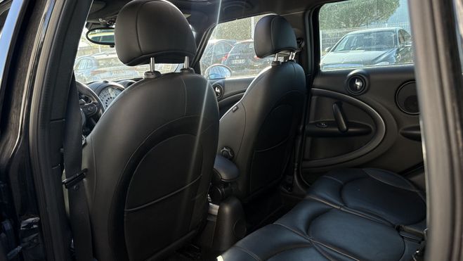 Mini Countryman COOPER SD 143 CH BVA NOIR de 2013