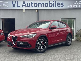 Voir d&eacute;tails -Alfa romeo Stelvio 2.2 DIESEL 180CH LUSSO AT8 &agrave; Colomiers (31)