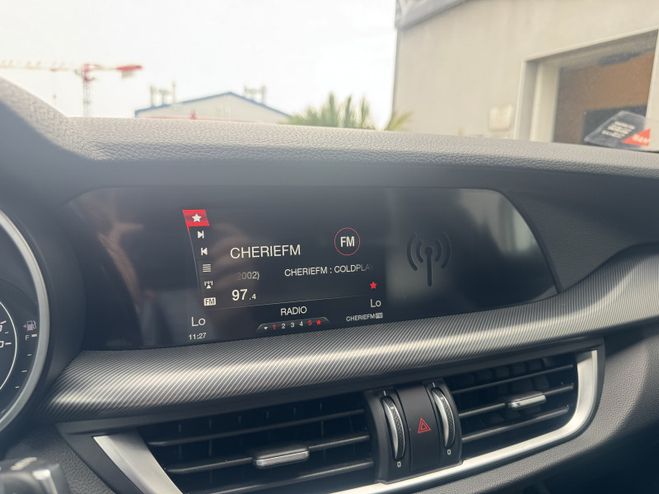Alfa romeo Stelvio 2.2 DIESEL 180CH LUSSO AT8 ROUGE de 2018
