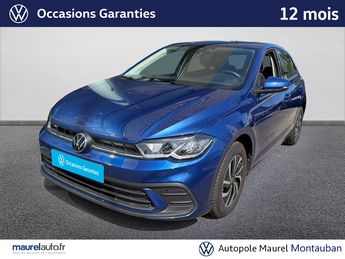 voir détails -Volkswagen Polo Polo 1.0 TSI 95 S&S DSG7 Life 5p à Montauban (82) Voir détails -Volkswagen Polo Polo 1.0 TSI 95 S&S DSG7 Life 5p à Montauban (82)