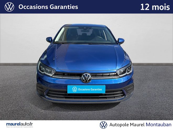 Volkswagen Polo Polo 1.0 TSI 95 S&S DSG7 Life 5p Blue de 2023